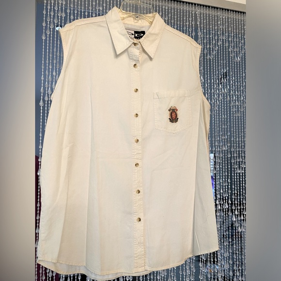 OD SPORTS-WEAR SLEEVELESS - Picture 4 of 4